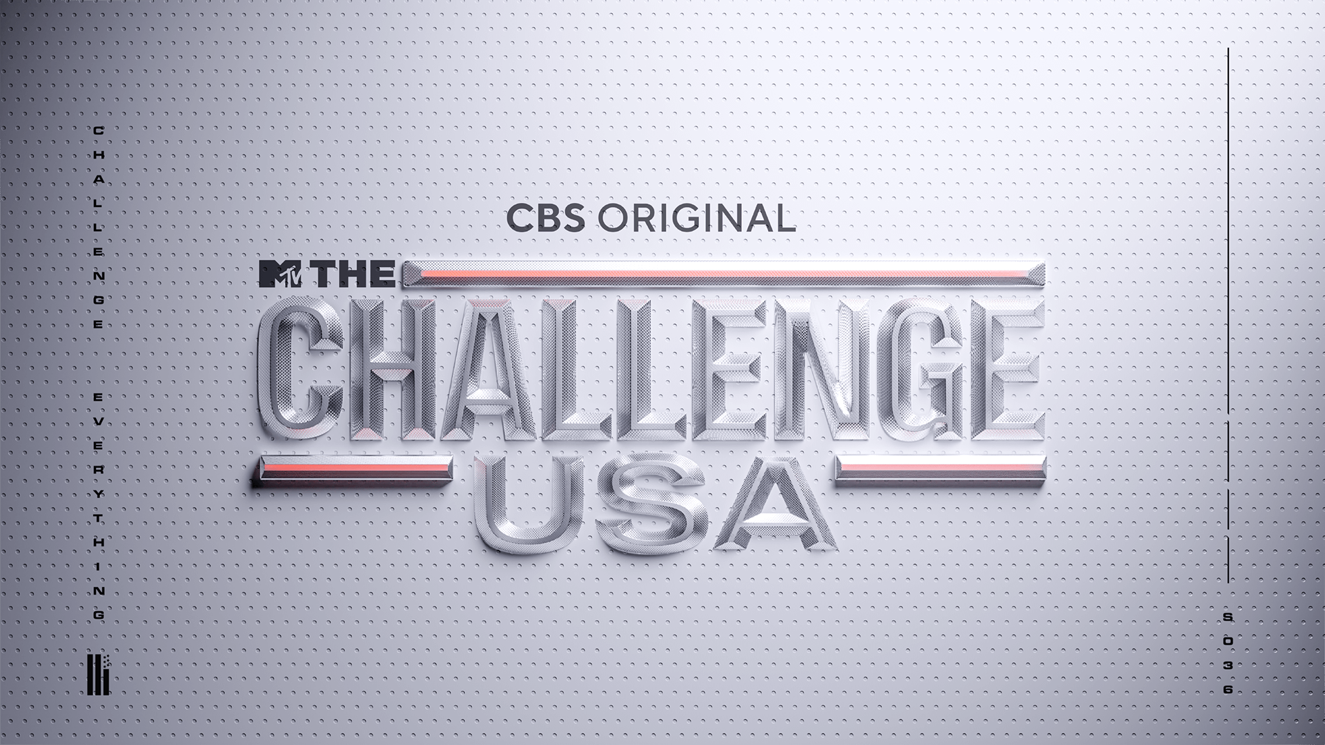 CBS The Challenge Peregom Design & Animation Freelancer
