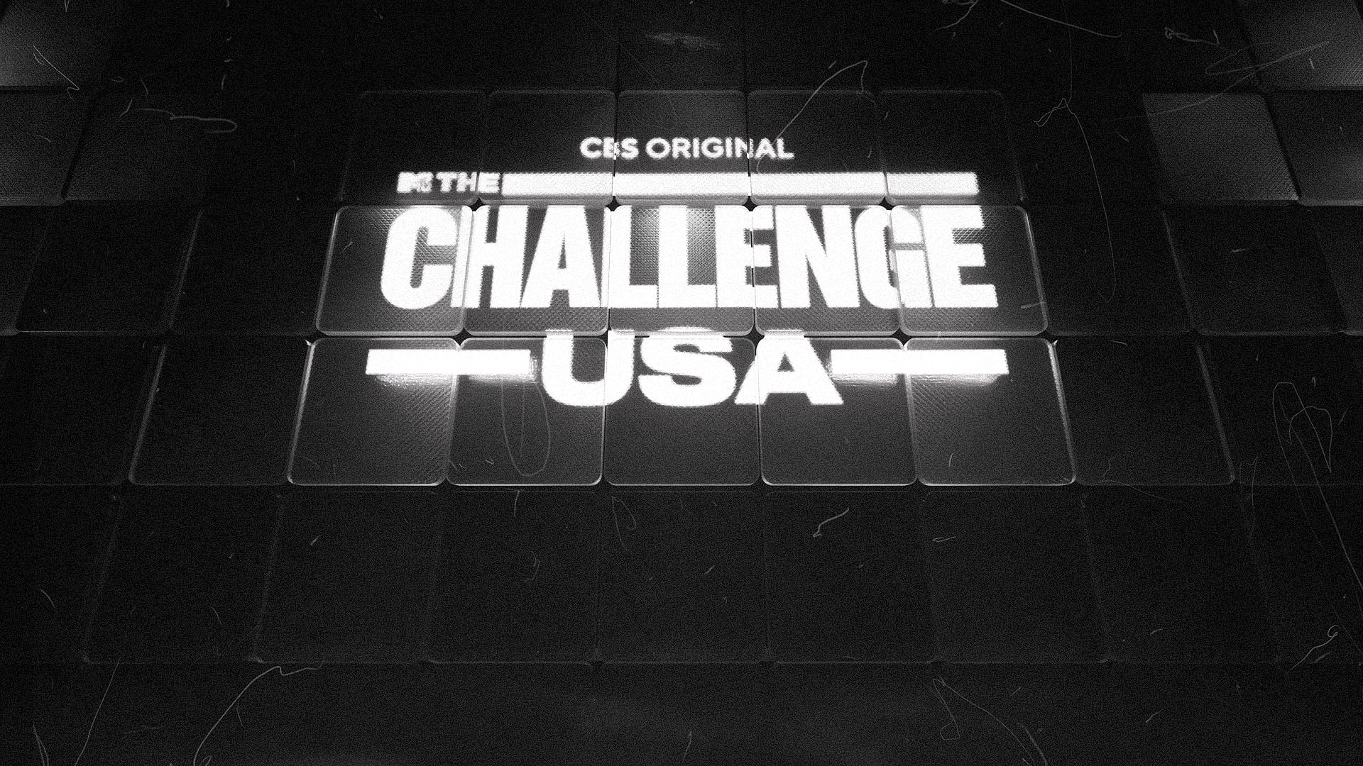 CBS The Challenge Peregom Design & Animation Freelancer